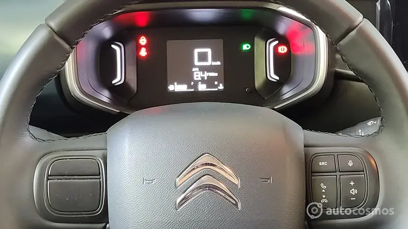 Test nuevo Citroën C3