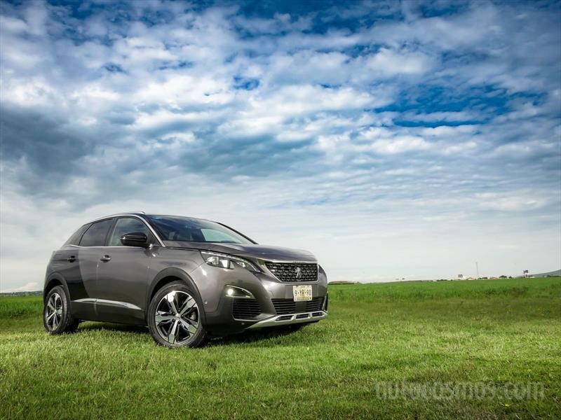 Peugeot 3008 2018