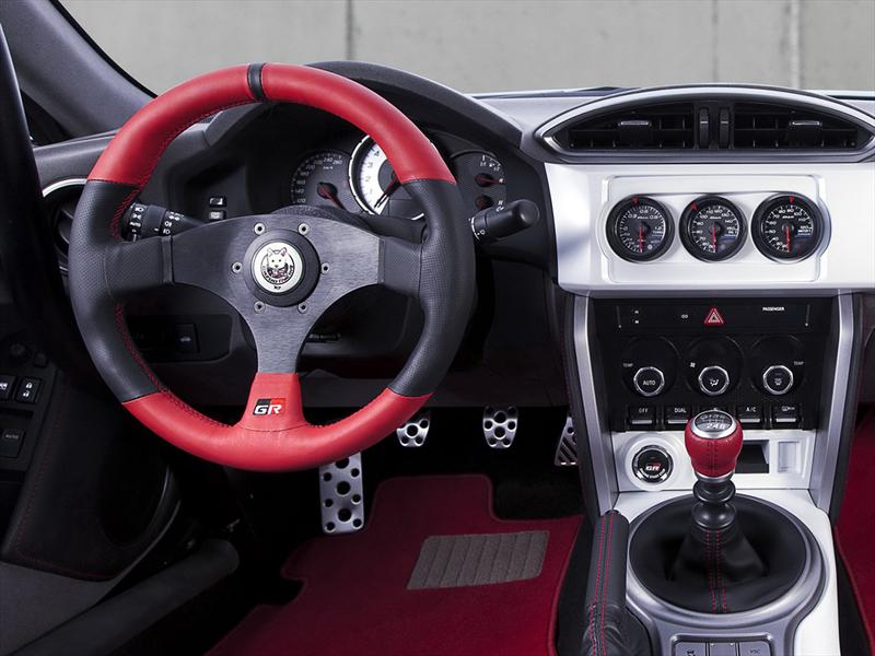 Toyota GT86 Sports FR Concept