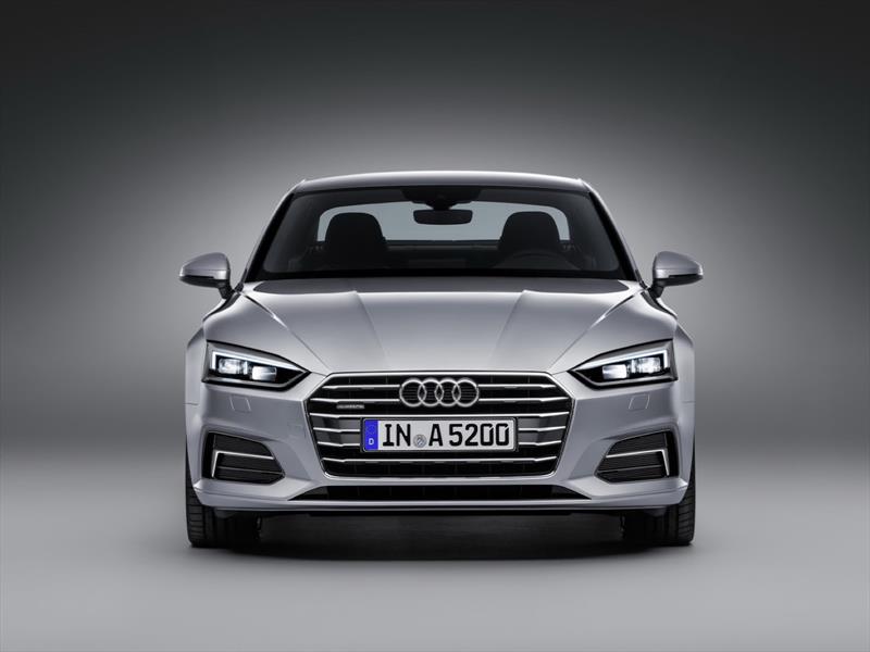 Audi A5 y S5 Coupé 2017
