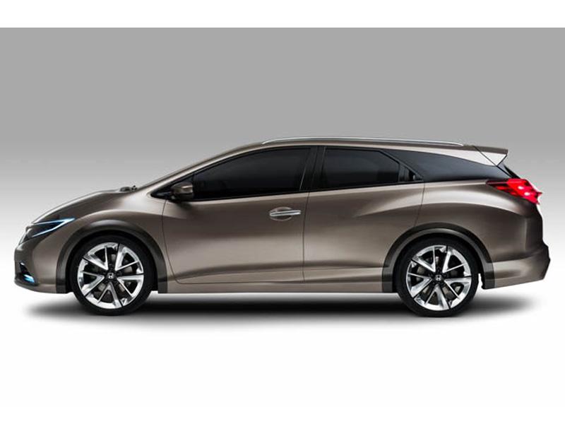 Honda Civic Tourer Concept