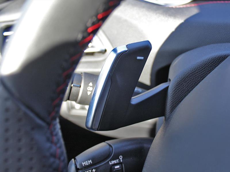 Peugeot 308 GT Lanzamiento en Chile