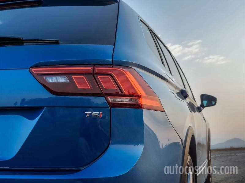 Volkswagen Tiguan R-Line 2018