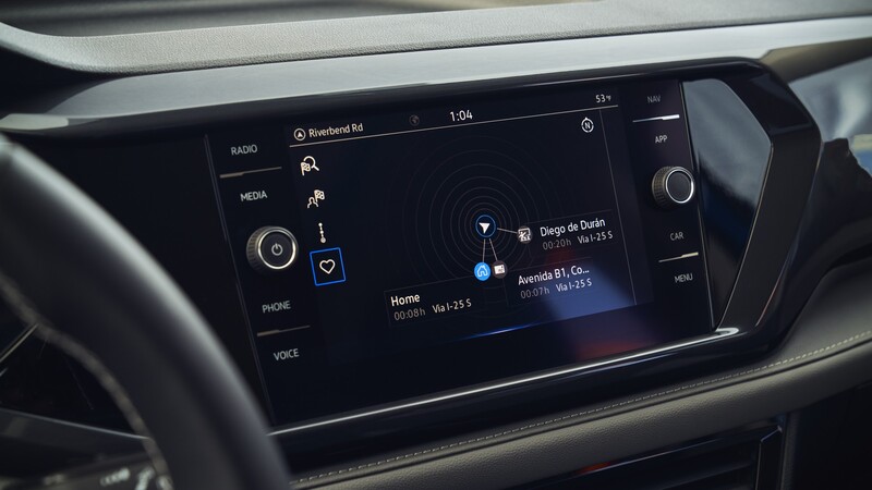 Volkswagen Taos 2022