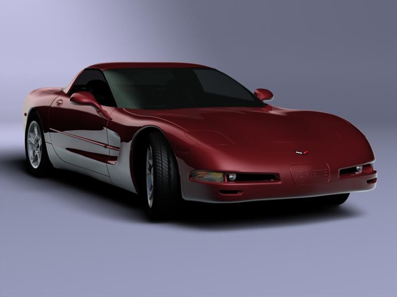 Corvette C5