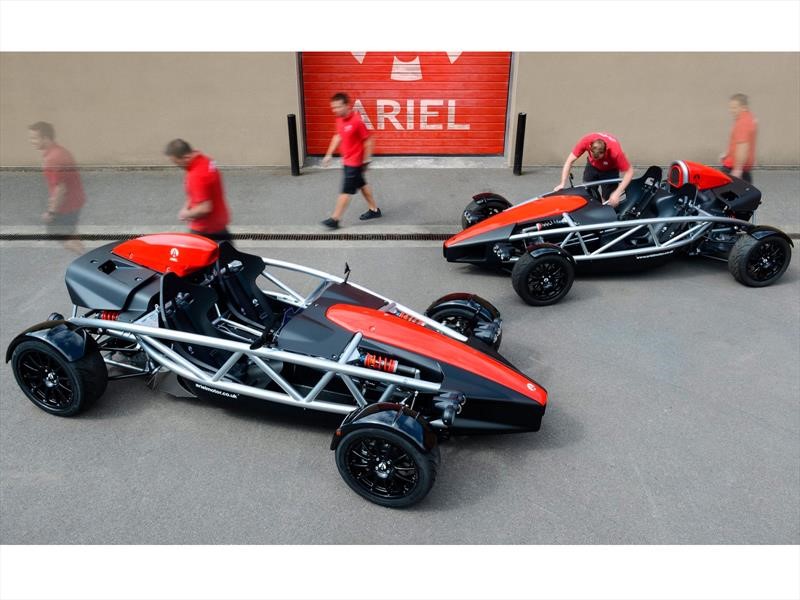 Ariel Atom 4