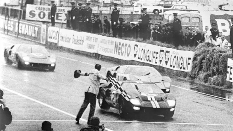 Ford v. Ferrari: Contra lo imposible