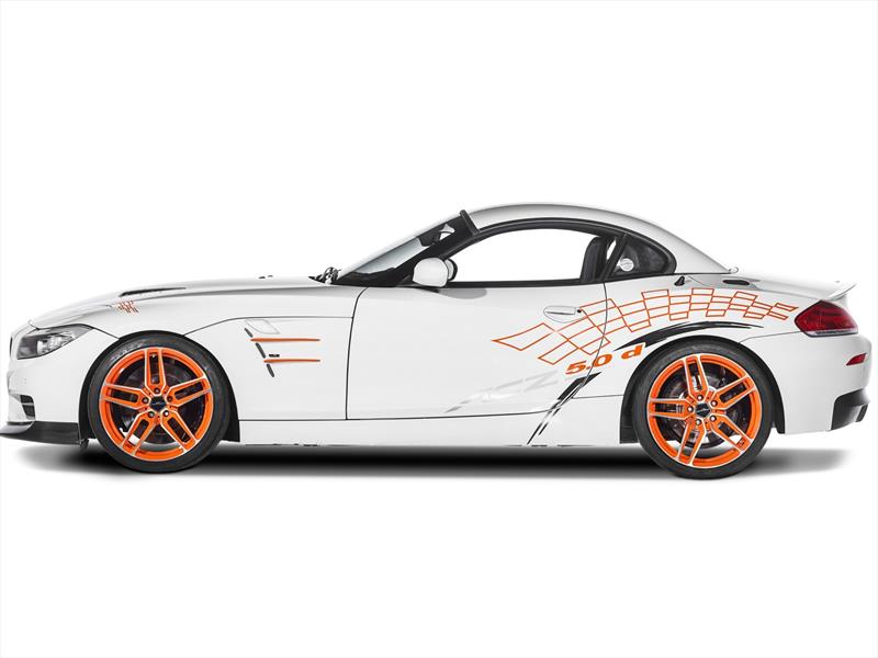 AC Schnitzer BMW Z4 ACZ4 50d 2015