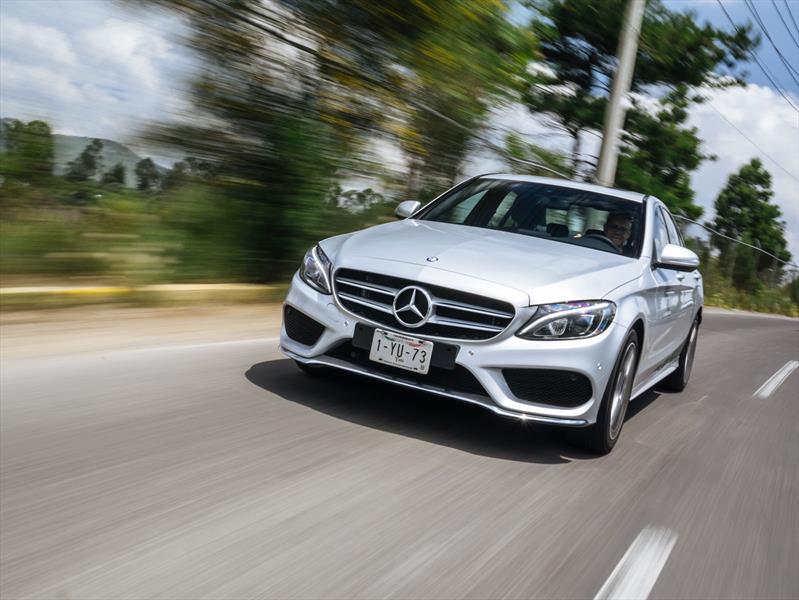Mercedes-Benz Clase C 2015