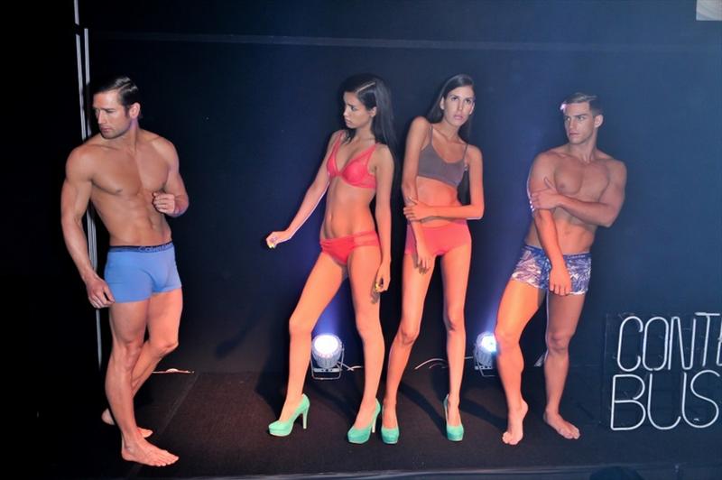 Mercedes-Benz Fashion Week México 2013