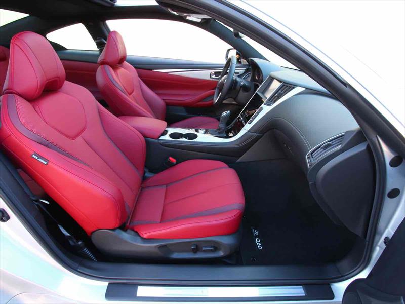 Infiniti Q60 Sport 400 2017