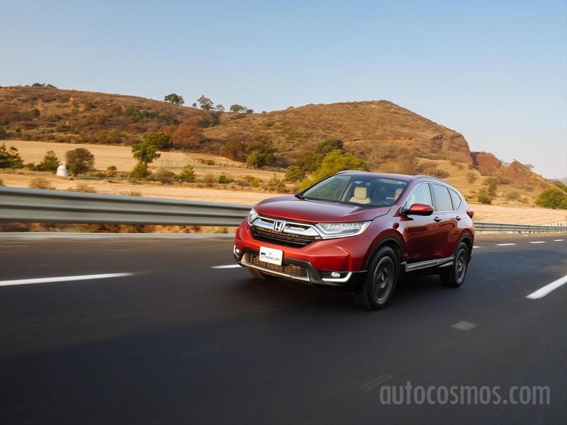 Comparativa: CR-V VS Tiguan VS Koleos VS Sportage