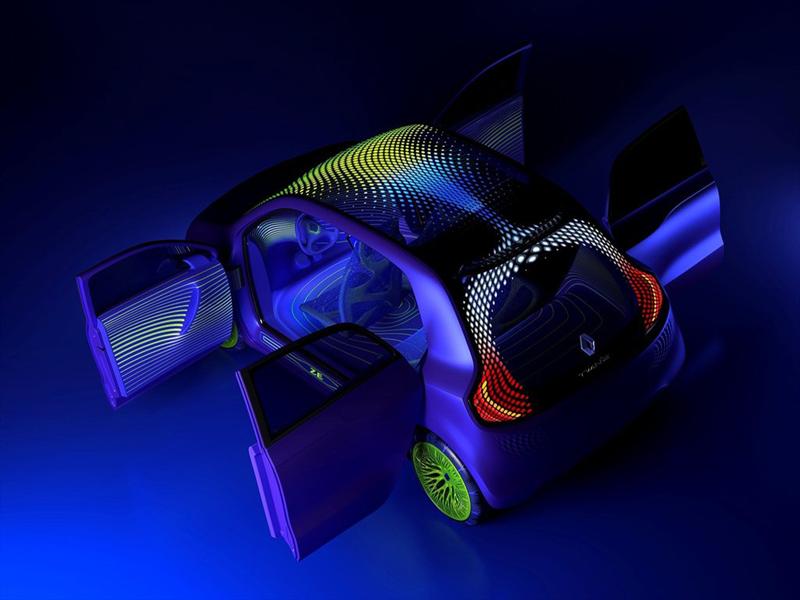 Renault Twin´Z Concept