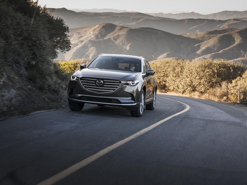Mazda CX-9 2017