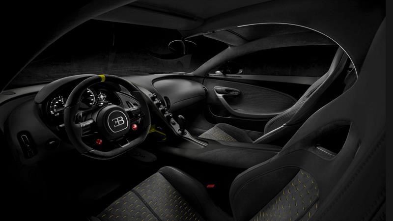 Los primeros Bugatti Divo personalizados