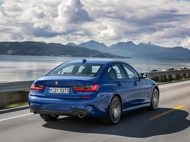 BMW Serie 3 2019