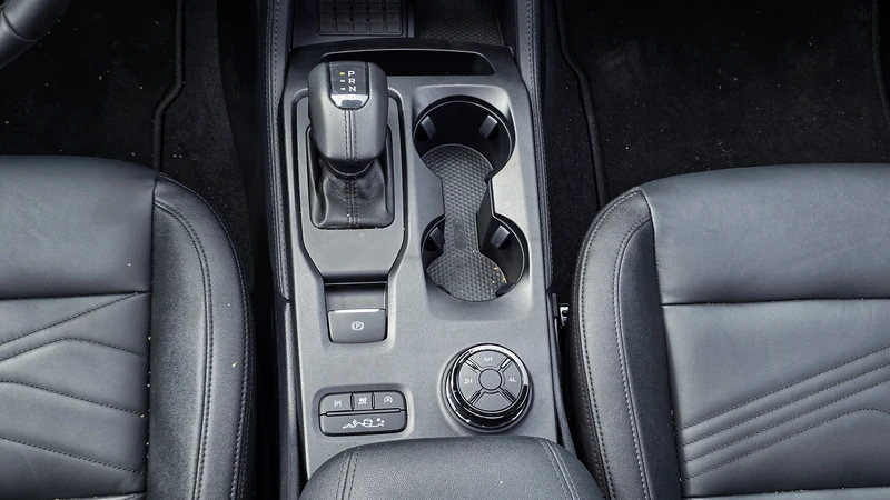 Test Drive Ford Everest Titanium
