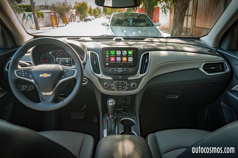 Test Drive: Chevrolet Equinox 2018