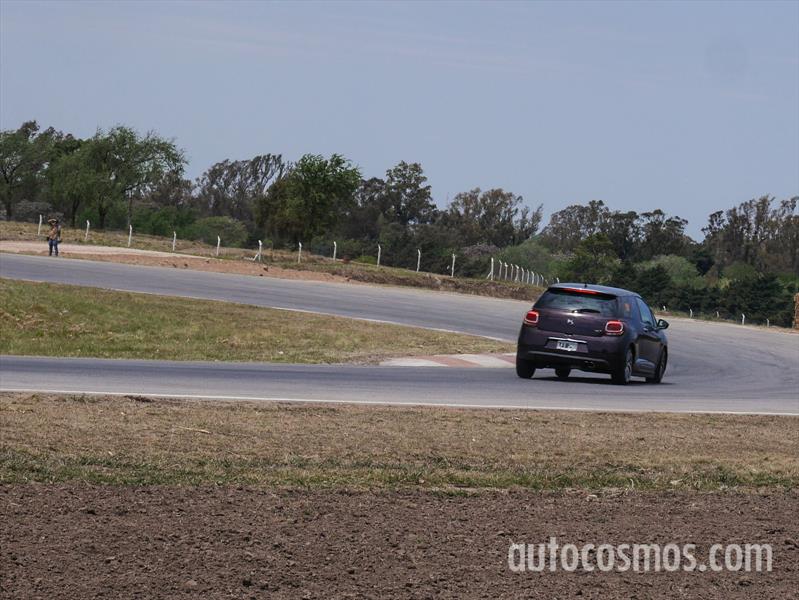 Prueba DS 3 Sport Chic