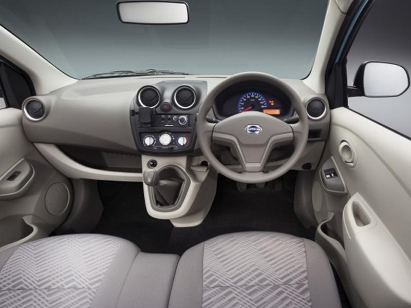 Datsun Go 2014 se presenta