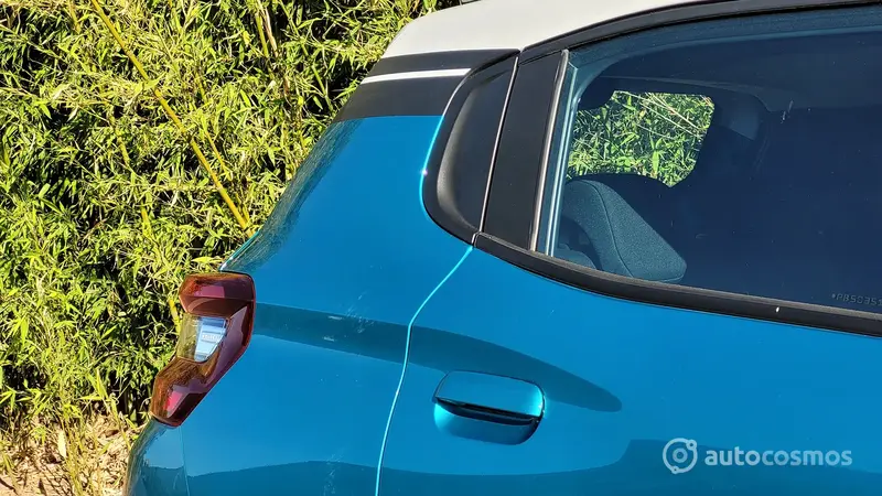 Test nuevo Citroën C3