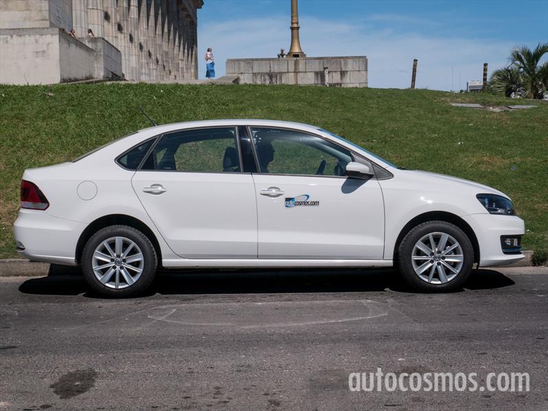 Volkswagen Polo Sedán a prueba