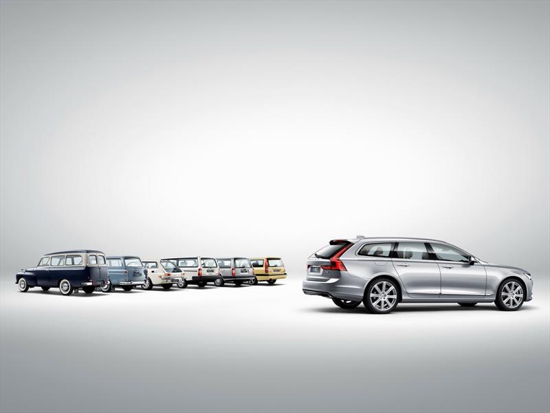 Volvo V90 State 2017