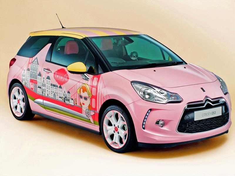 Citroën DS3 Cabrio de Benefit