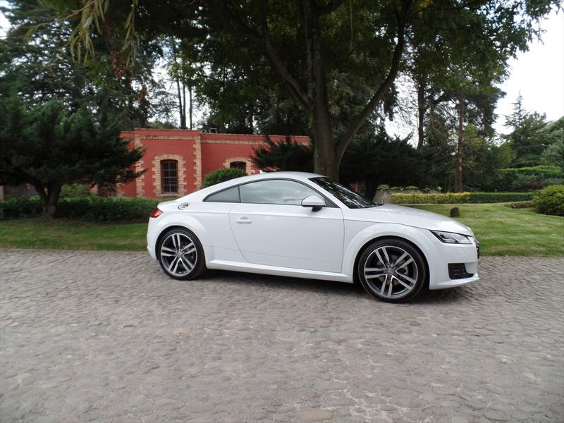 Audi TT 2016