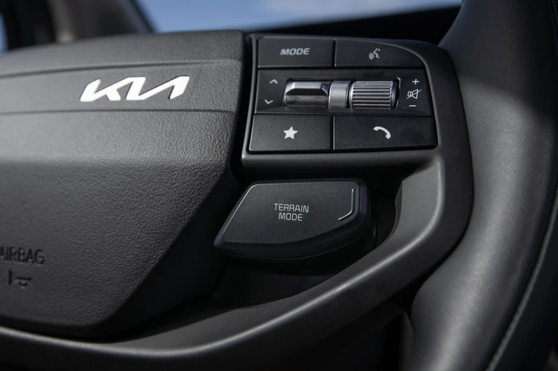 Kia Sportage 2026 - Los Angeles Autoshow 2024