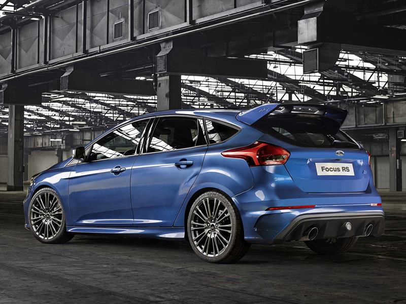 Ford Focus RS