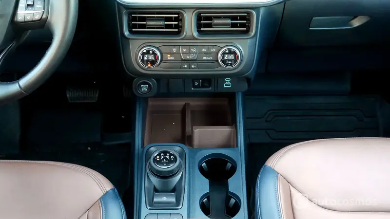 Test Drive Ford Maverick Lariat