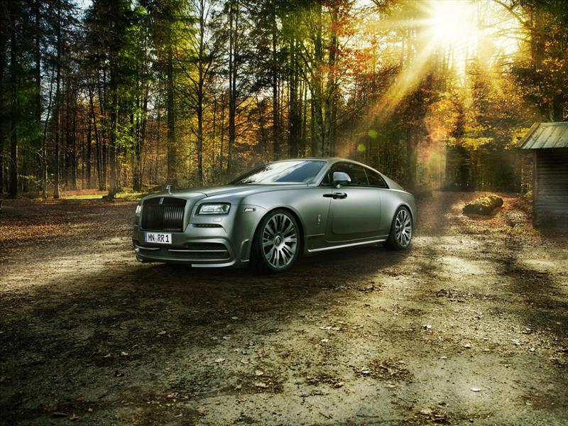 Rolls-Royce Wraith por Novitec