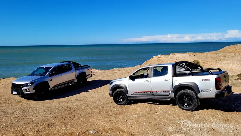 Chevrolet S10 Z71 en persona