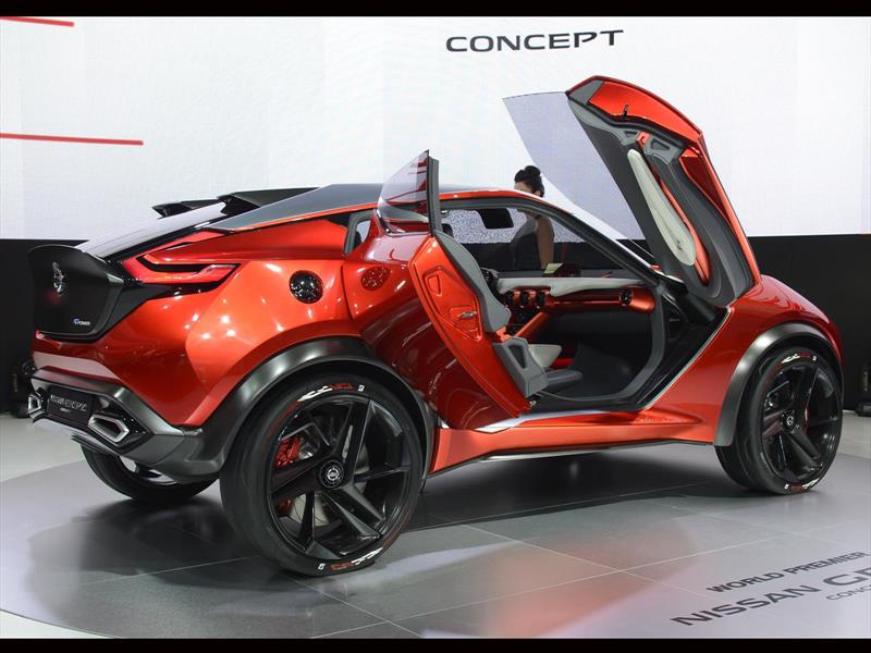 Nissan Gripz Concept