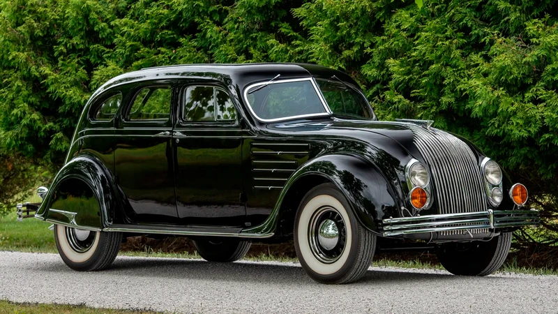 Leyendas de la Industria: Chrysler PT Cruiser