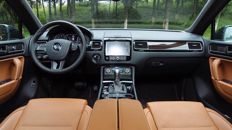 Volkswagen Touareg Edition X 2014