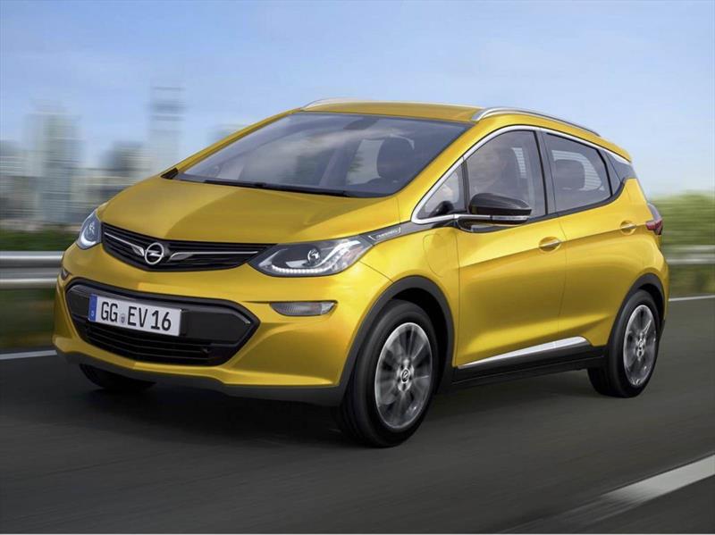 Opel Ampera-e