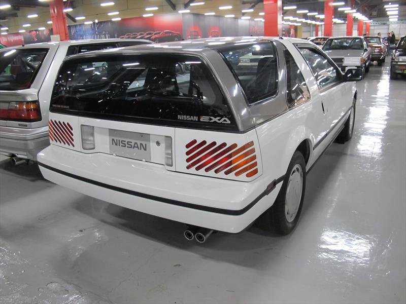 Nissan 80 aniversario - Parte 2