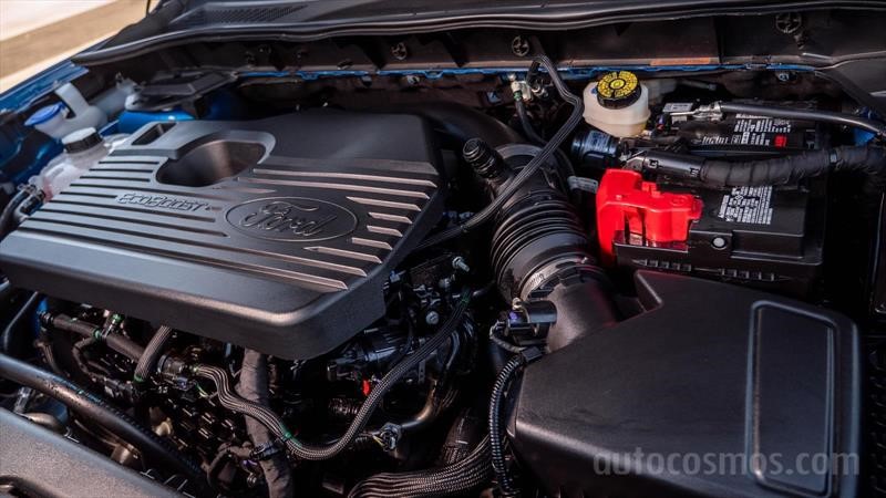 Ford Escape Titanium 2020