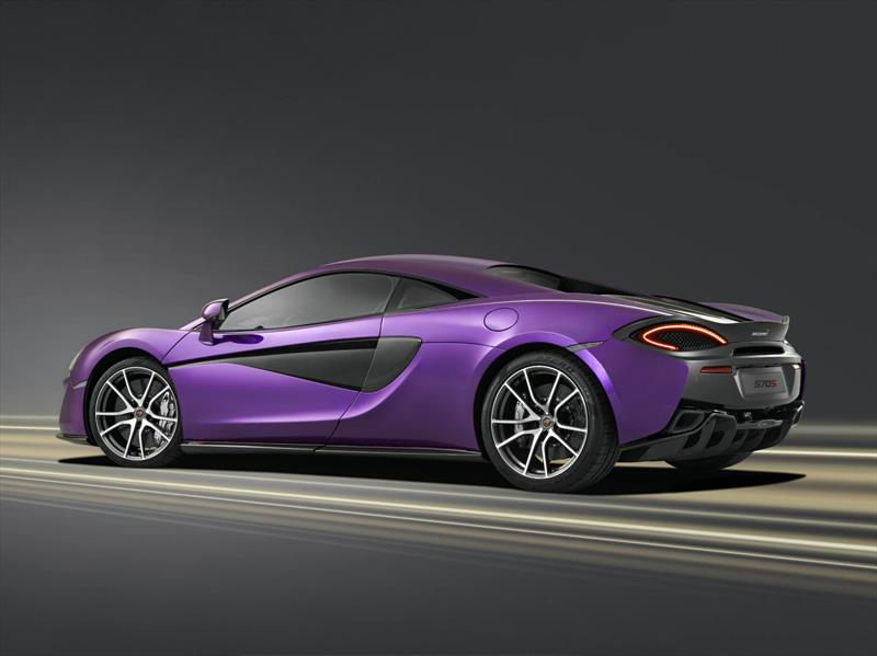 570S Coupé by McLaren Special Operations