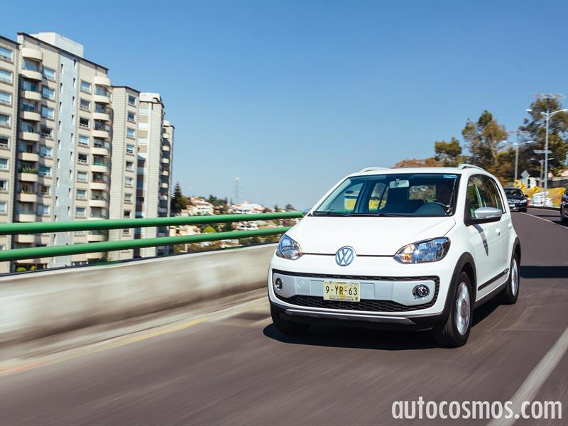 Volkswagen up! 2016