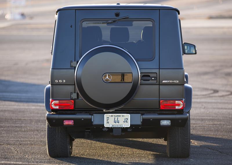 Mercedes-Benz G63 AMG