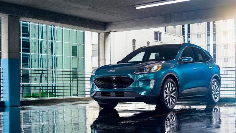 Ford Escape Hybrid 2020