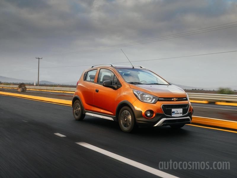 Chevrolet Beat Activ 2019