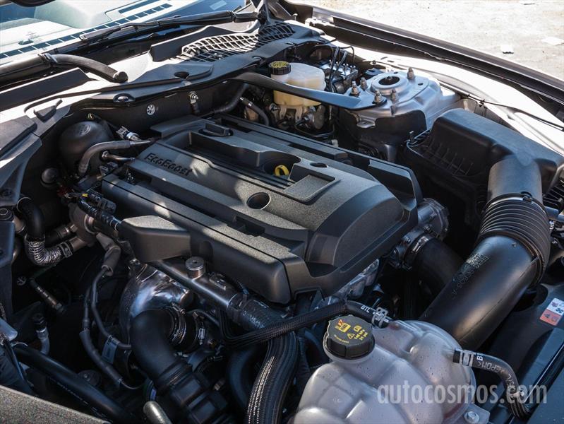 Ford Mustang 2015