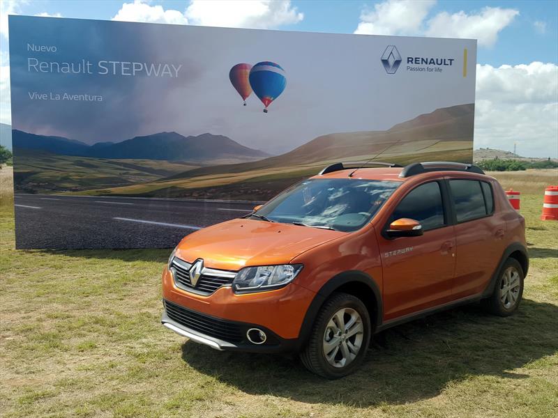 Renault Stepway 2016