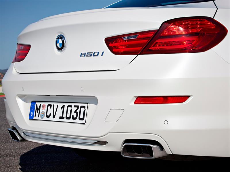 BMW Serie 6 2015