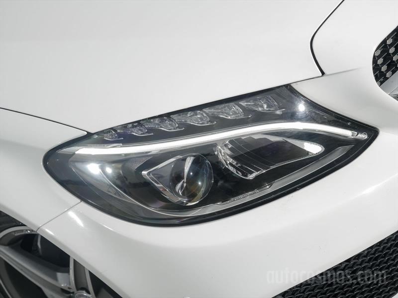 Mercedes-Benz Clase C Cabriolet 2017