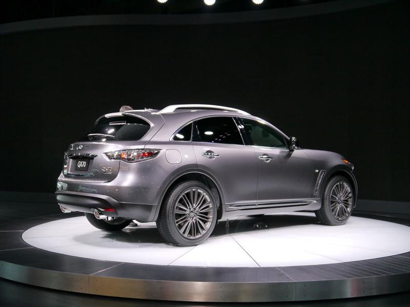 Infiniti QX70 Limited